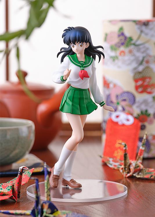 Good Smile InuYasha: The Final Act Pop Up Parade Kagome Higurashi 6-Inch Figure - View 6