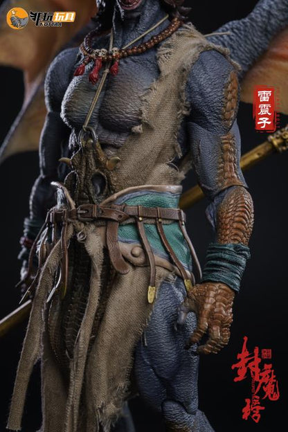 Nottaa Collections Enveloped Yaomo Series Thunderbolt (Normal Ver.) 7.7-Inch 1/12 Scale Figure - View 26