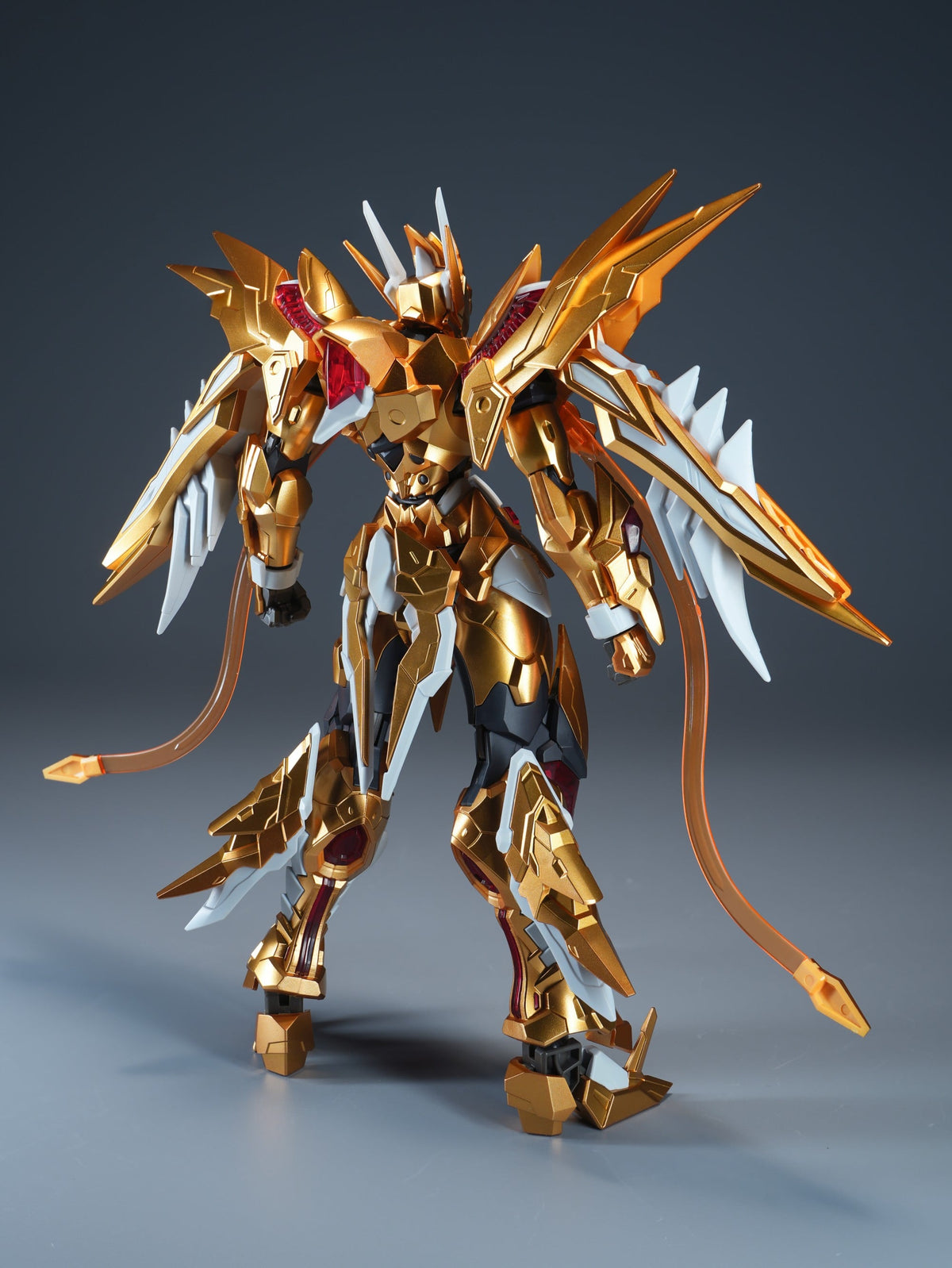Motor Nuclear Legend of Star General BV-XH03CA Dongyuan Lord of the Stars (Starry Color Ver.) Model Kit - View 4