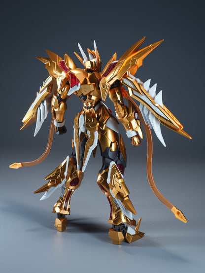 Motor Nuclear Legend of Star General BV-XH03CA Dongyuan Lord of the Stars (Starry Color Ver.) Model Kit - View 4