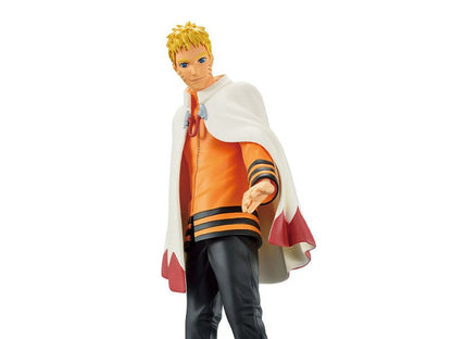 Bandai Naruto 20th Anniversary Naruto Uzumaki Hokage 6-Inch Figure - View 2
