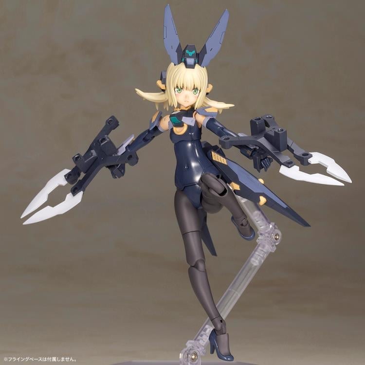 Kotobukiya Frame Arms Girl Zelfikar Model Kit (2nd Reissue) 7.5-Inch - View 13