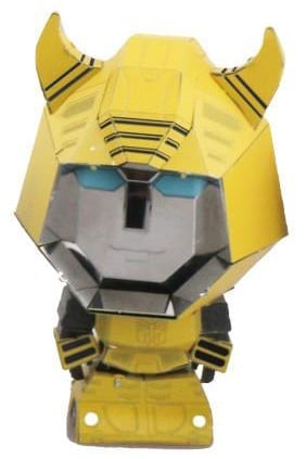 MU Model Transformers G1 Mini 3D Metal Puzzle Model Kit Six-Pack 2.5-Inch - View 7