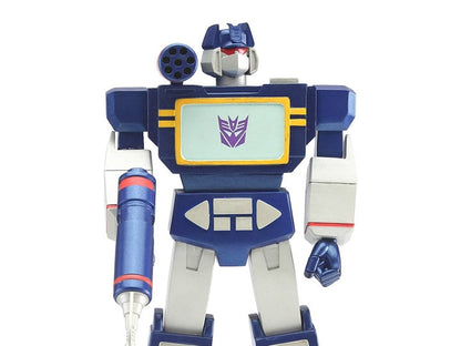 PCS Collectibles Transformers Soundwave 9-Inch PVC Statue - View 2