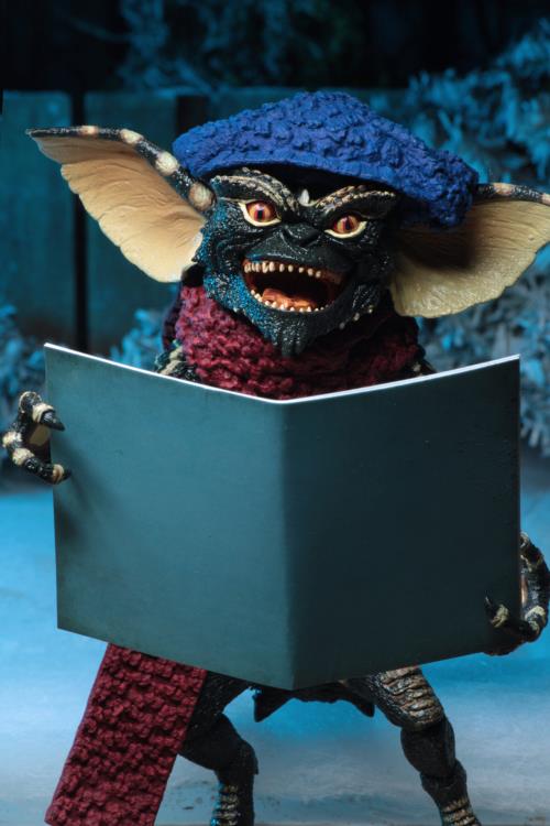 NECA Gremlins Christmas Carol Winter Scene Two-Pack (Set 1) Action Figure Set, 6-Inch - View 5