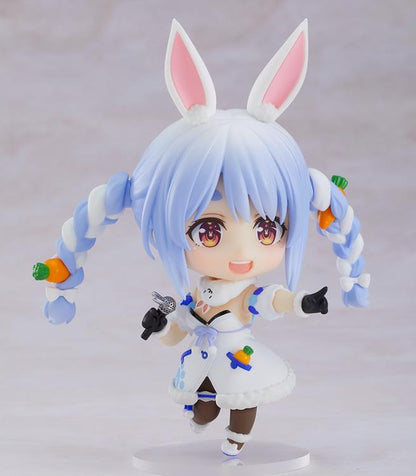 Good Smile Hololive Nendoroid No.1823 Usada Pekora Action Figure, 4-Inch - View 7