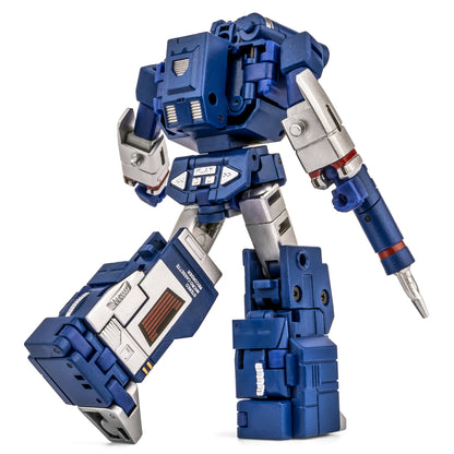 Newage NA H21EX Scaramanga Limited Edition Plastic Figure (Reissue) - View 7