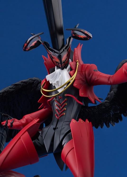 Good Smile Persona 5 Pop Up Parade SP Arsene 11.42-Inch Plastic Figure - View 9