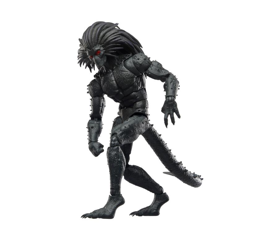 Hasbro Marvel Legends Strange Tales Marvel's Dracula Action Figure (Blackheart BAF) - View 13