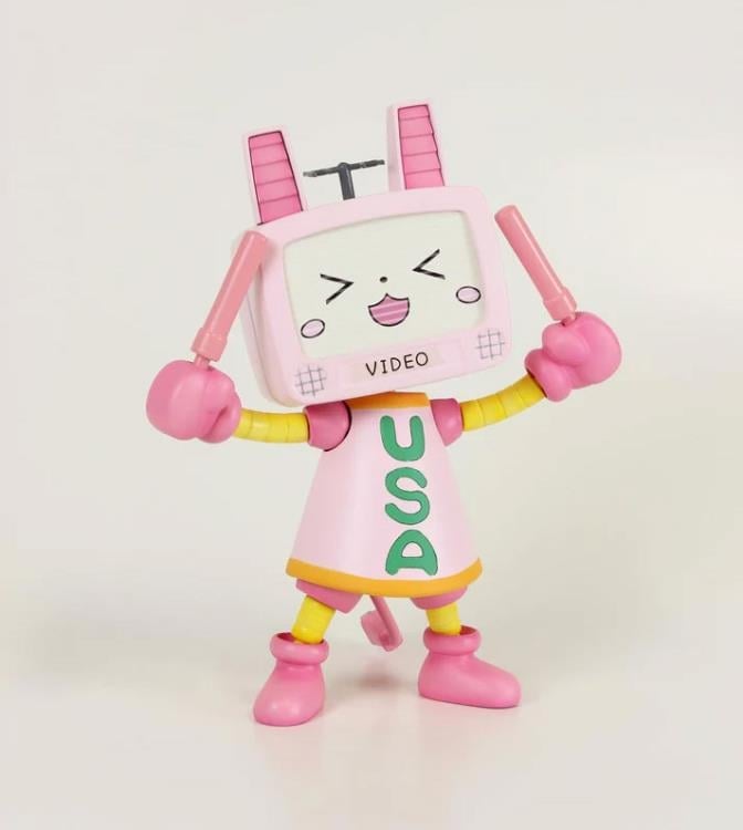 Plum The Idolmaster Cinderella Girls Usa-chan Robo Plastic Model Kit - View 10