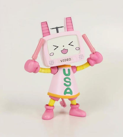 Plum The Idolmaster Cinderella Girls Usa-chan Robo Plastic Model Kit - View 10