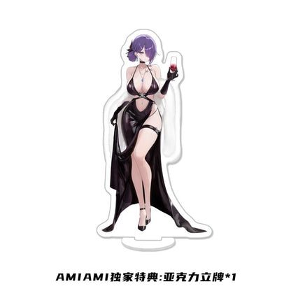 Super Nova Biya Illustration Yuna Dress Ver. 1/6 Scale Figure - View 21