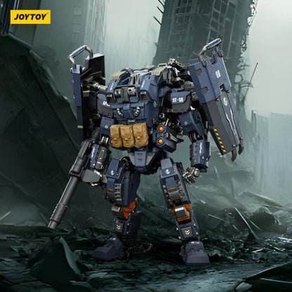 JoyToy Dark Source APOC Storm Lucis Fire Support Type Mech 1/25 Scale Action Figure - View 3