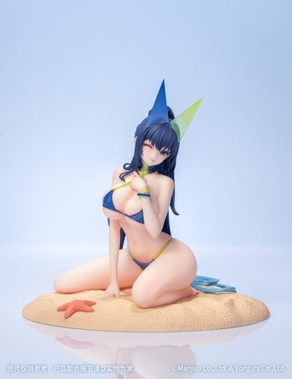 Myethos Azur Lane Gift+ New Jersey (Midsummer Leisure Ver.) 1/8 Scale 5.5-Inch Figure - View 9