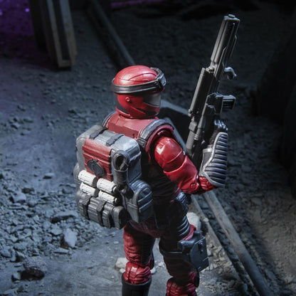 Hasbro G.I. Joe Classified Series #85 Crimson Viper Action Figure - View 7