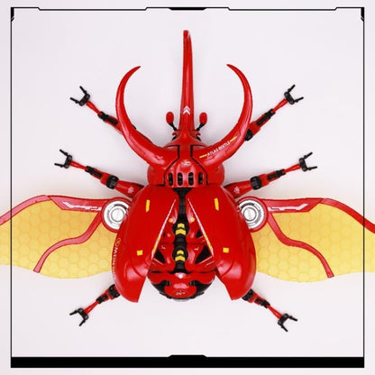 Mecha Domain Dynastinae Squad Beetle Model Kit 8.5-Inch - View 8