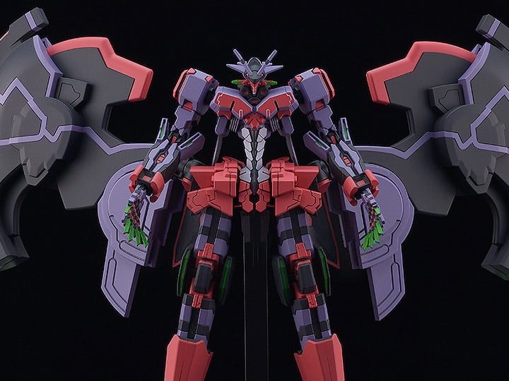 Good Smile Demonbane Moderoid Liber Legis 7-Inch Model Kit - View 2