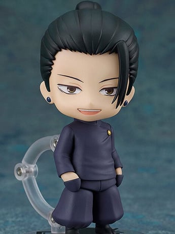 Good Smile Jujutsu Kaisen Nendoroid No.2206 Suguru Geto (Tokyo Jujutsu High School Ver.) (2nd Reissue)