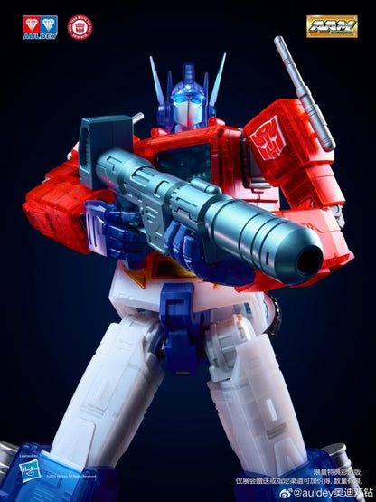 AULDEY Transformers Alpha Action Mega Optimus Prime (Oversized Ver.) 13.8-Inch Action Figure - View 7
