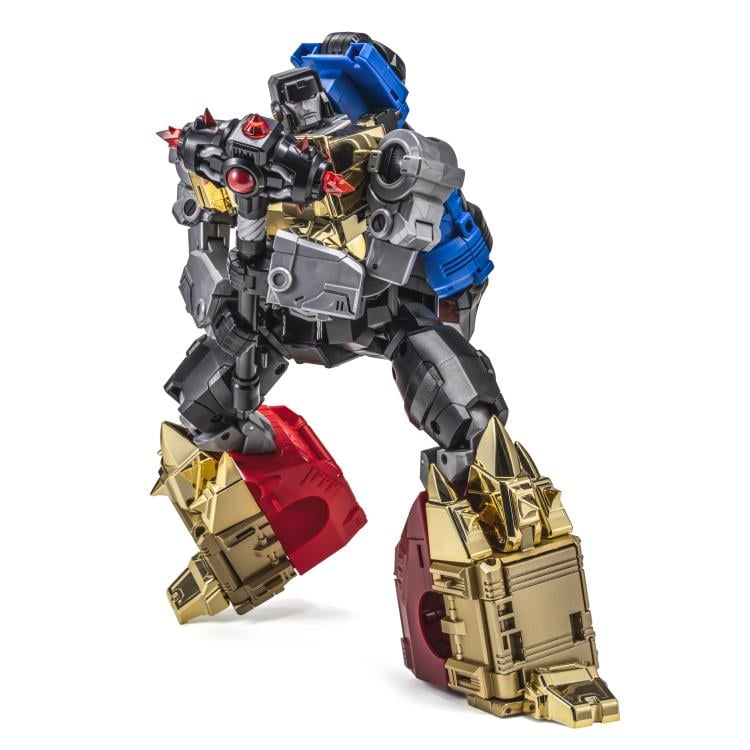 Newage NA H72V Typhon G2 Plastic Collectible Figure - View 6