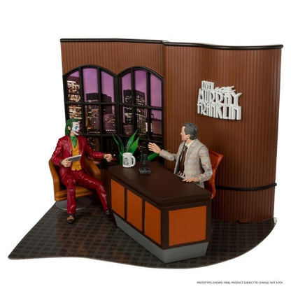 McFarlane Toys DC Multiverse Joker Deluxe Collector Set with Murray Franklin - View 11
