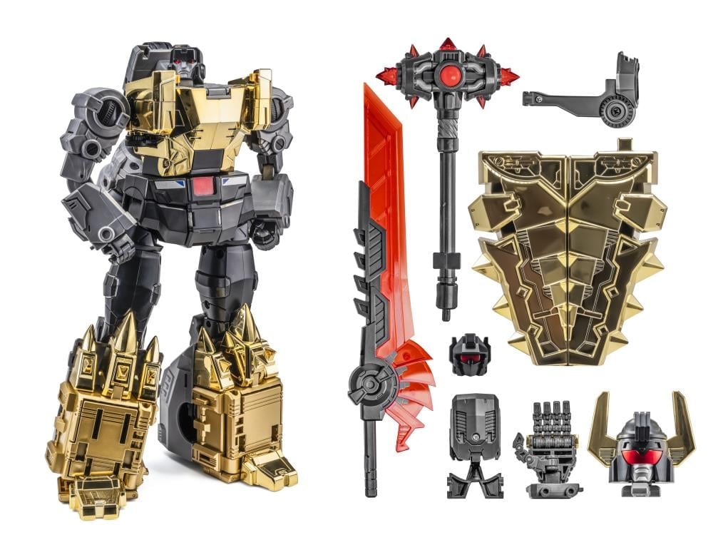 Newage NA H72EX Typhon Plastic Collectible Figure - View 10