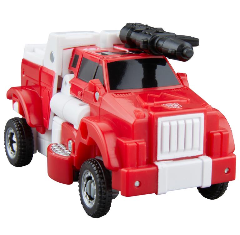 Hasbro Transformers: Age of the Primes Deluxe Class Swerve Plastic Action Figure - View 13