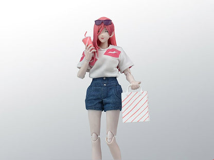 Keepgoing TOYSEASY Under One Person: The Outcast Xia He 1/12 Scale Action Figure - View 2