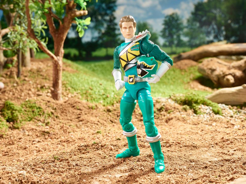 Hasbro Power Rangers Lightning Collection Wave 10 Set of 4 Action Figures, 6-Inch - View 14