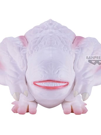 Bandai Monster Hunter Enshrined Monsters Khezu (Ver. A) 4-Inch Figure