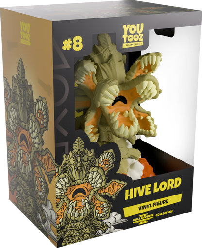 YouTooz Helldivers 2 Hive Lord 5.2-Inch Vinyl Figure - View 6