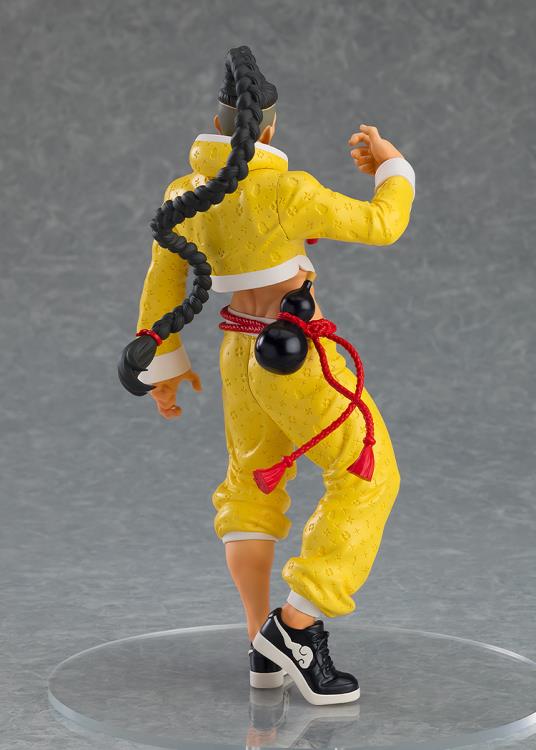 Max Factory Street Fighter 6 Pop Up Parade Jamie 7.1-Inch Plastic Figure - View 9