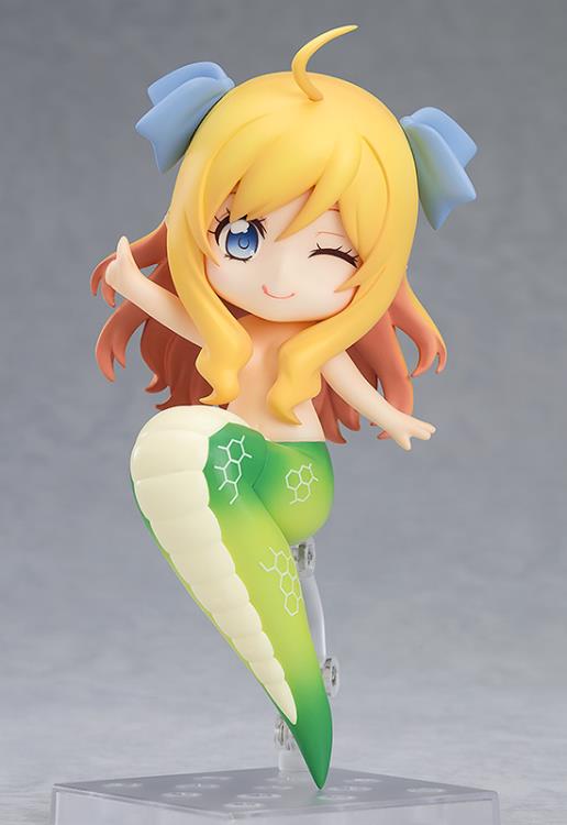 Good Smile Dropkick on My Devil! Nendoroid No. 980 Jashin-chan (Reissue) 4-Inch Figure - View 7