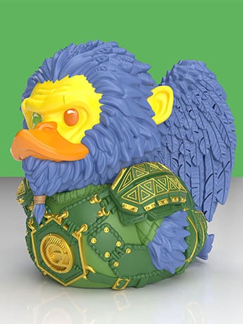 Numskull Wicked TUBBZ Chistery Cosplaying Duck (Boxed Edition)