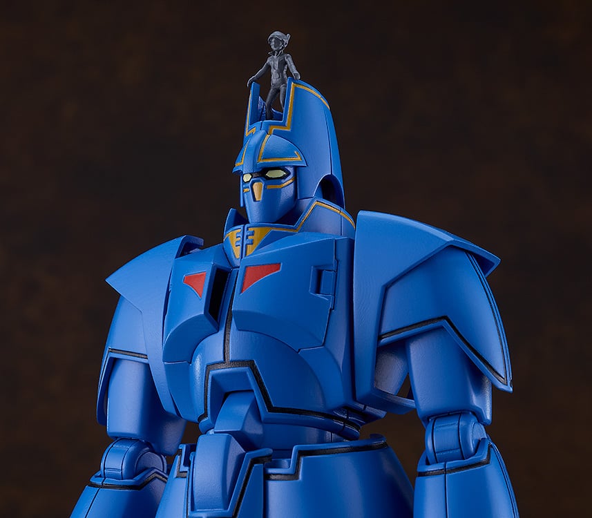 Good Smile Giant Gorg Moderoid Giant Gorg ABS Model Kit, 6.5-Inch - View 5