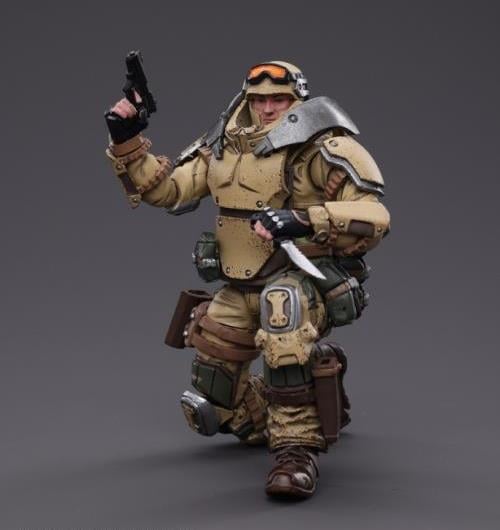 JoyToy Infinity Armata-2 Proyekt Marauders Ranger Unit 1 1/18 Scale Figure - View 8