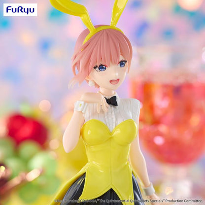 FuRyu The Quintessential Quintuplets Trio-Try-iT Ichika Nakano (Bunnies Another Color Ver.) Figure, 9.45-Inch - View 6