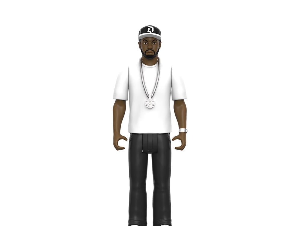 Super7 J Dilla ReAction Series Donuts Action Figure - View 2