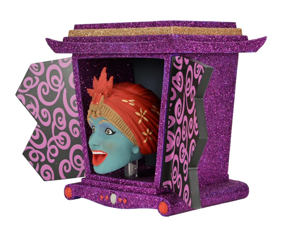 NECA Pee-wee Herman Jambi Head Knocker, 5-Inch Resin - View 8