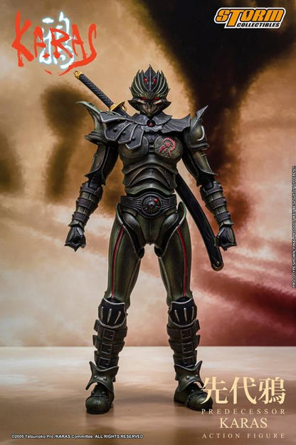 Storm Collectibles Karas Predecessor Karas 1/12 Scale Action Figure - View 5