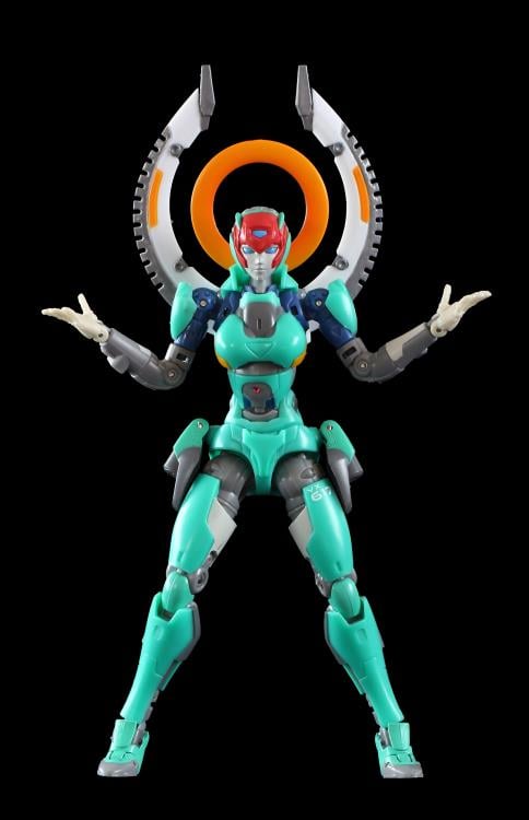 Toy Forge Astrobots A04 Athenia 1/12 Scale 5-Inch Action Figure - View 7