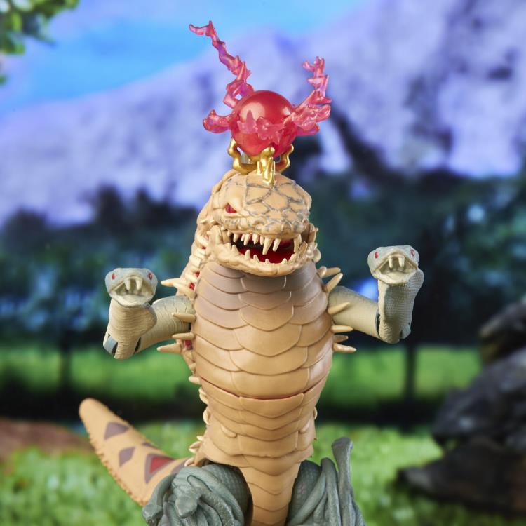 Hasbro Mighty Morphin Power Rangers Lightning Collection Deluxe Snizzard Action Figure - View 9