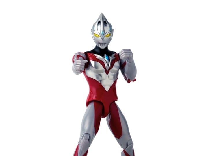 Bandai Ultraman Arc Ultra Action Figure 1/12 Scale 6-Inch - View 2
