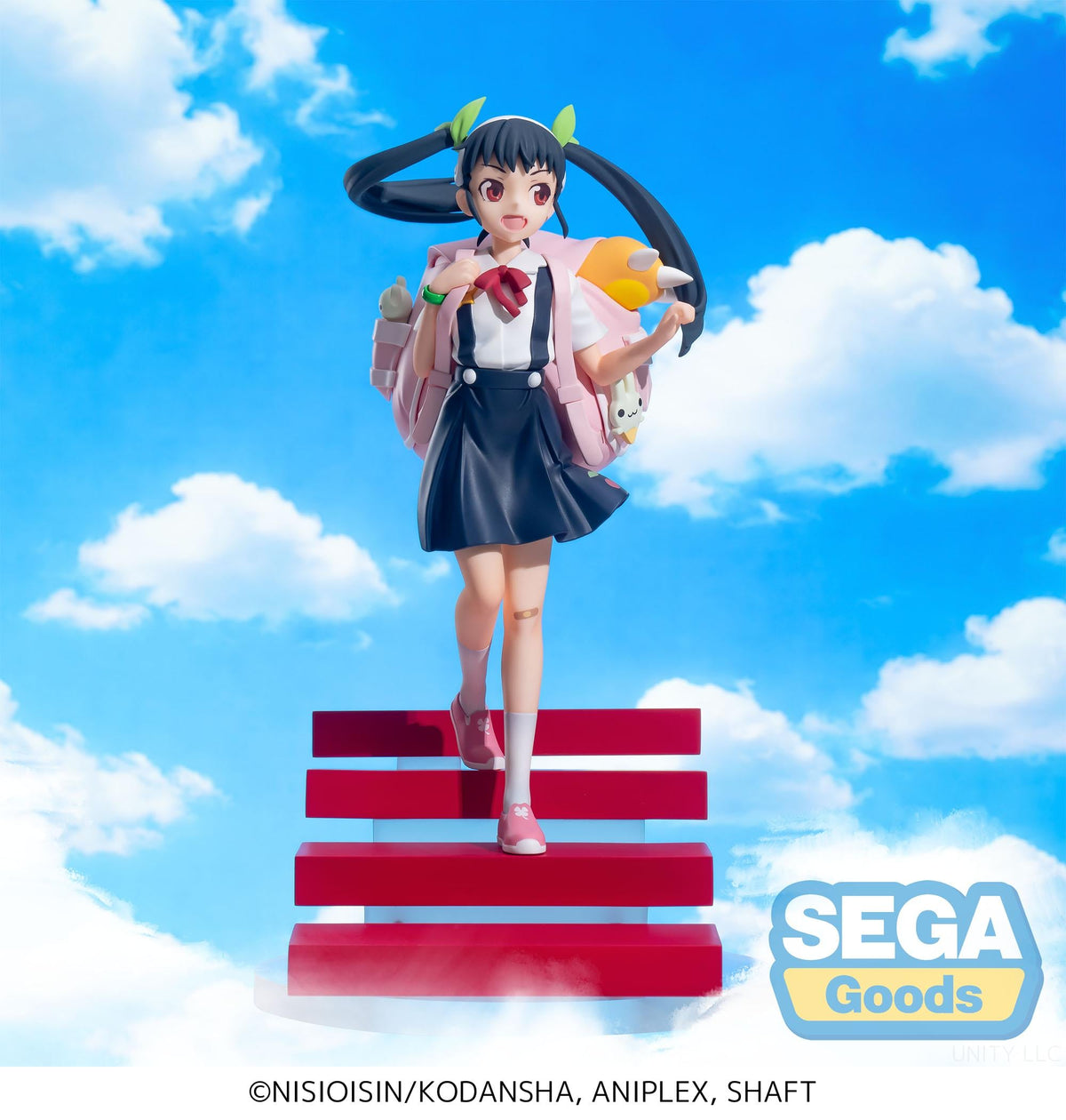 Sega Monogatari XStellar Mayoi Hachikuji 8.7-Inch Figure - View 4