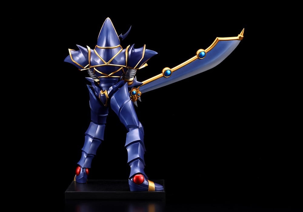Kotobukiya Yu-Gi-Oh! Duel Monsters Oshi Works Buster Blader Figure, 9-Inch - View 7