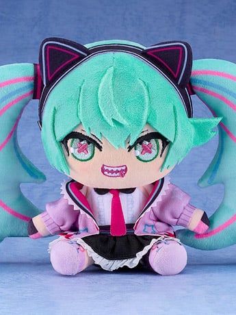 Good Smile Vocaloid Hatsune Miku (Digital Stars 2023 Ver.) Polyester Plush 7-Inch