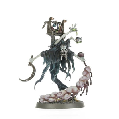Games Workshop Warhammer Age of Sigmar Nighthaunt Lord Vitriolic Citadel Miniature - View 4