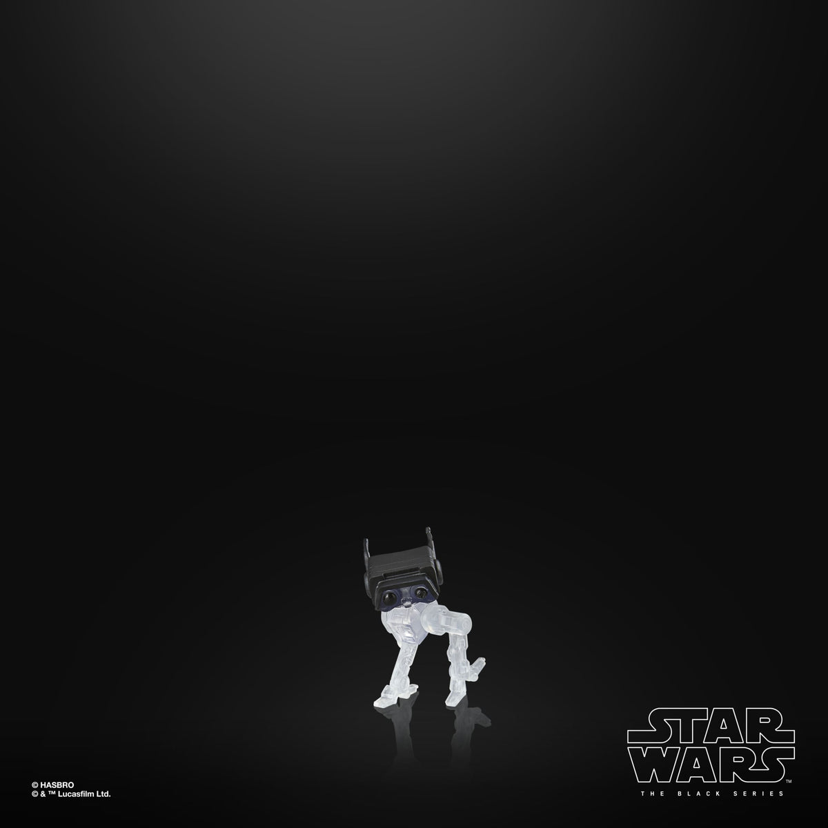 Hasbro Star Wars: The Black Series Tusken Raider Halloween Edition Plastic Action Figure - View 10