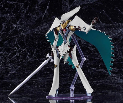 Good Smile Metaphor: ReFantazio PLAMATEA Seeker 6.5-Inch Plastic Model Kit - View 3