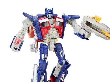 Hasbro Transformers: The Ride Deluxe Optimus Prime Exclusive 4.5-Inch Action Figure - View 2